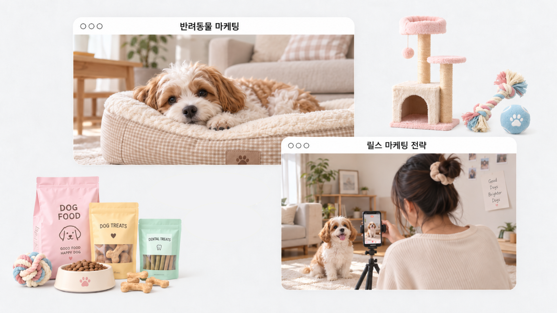 반려동물 마케팅? 이젠 달라져야죠